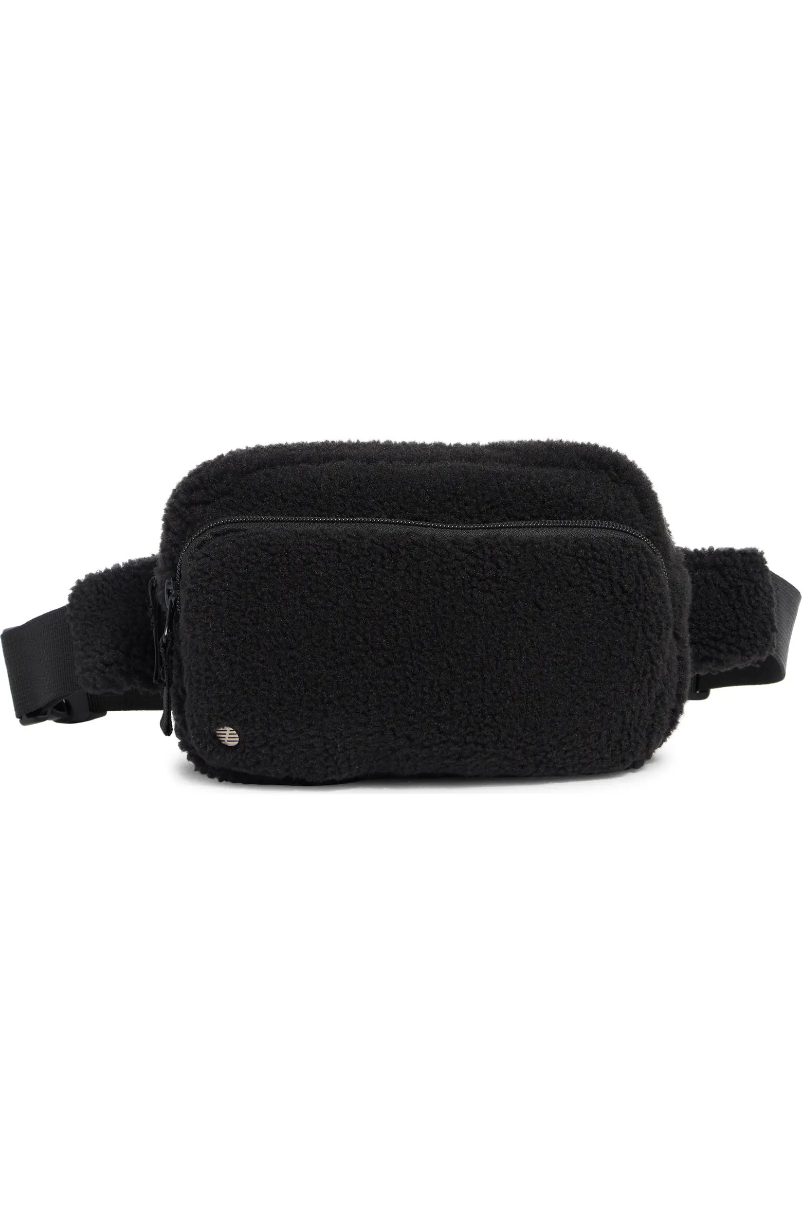 Faux Shearling Belt Bag | Nordstrom Rack