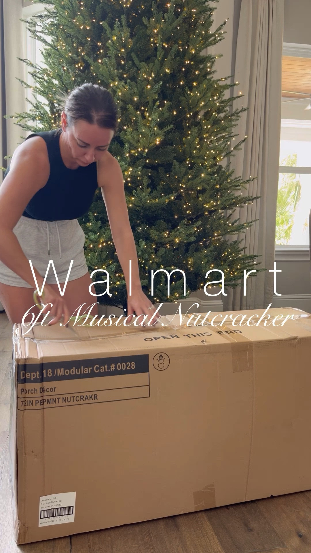 Just bought this beautiful 6ft musical nutcracker! 

#LTKSeasonal #LTKStyleTip #LTKHome