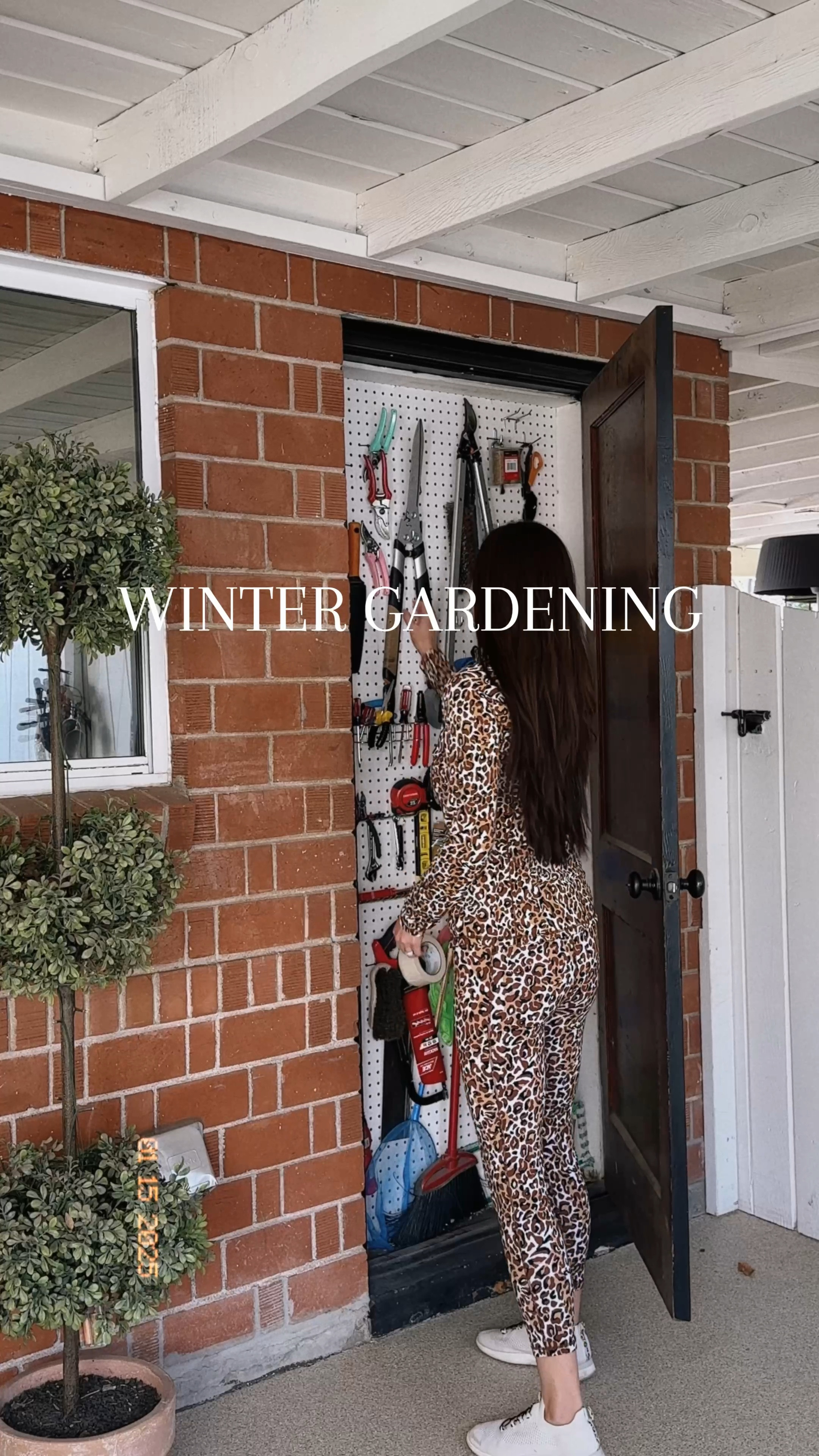 A day spent gardening and loving it! A few of my favorite gardening tools - things seen and not seen in this video! Happy spring prep! 

#LTKSeasonal #LTKHome #LTKFindsUnder100