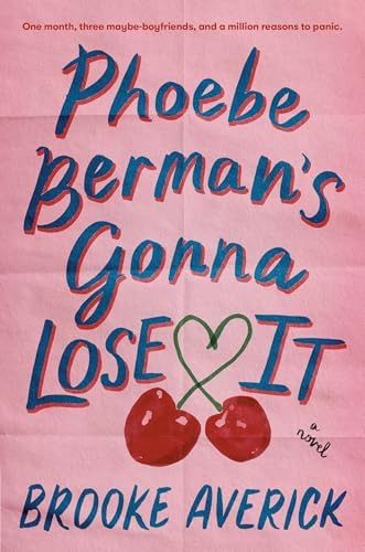Phoebe Berman's Gonna Lose It: A Novel      Hardcover – May 26, 2026 | Amazon (US)