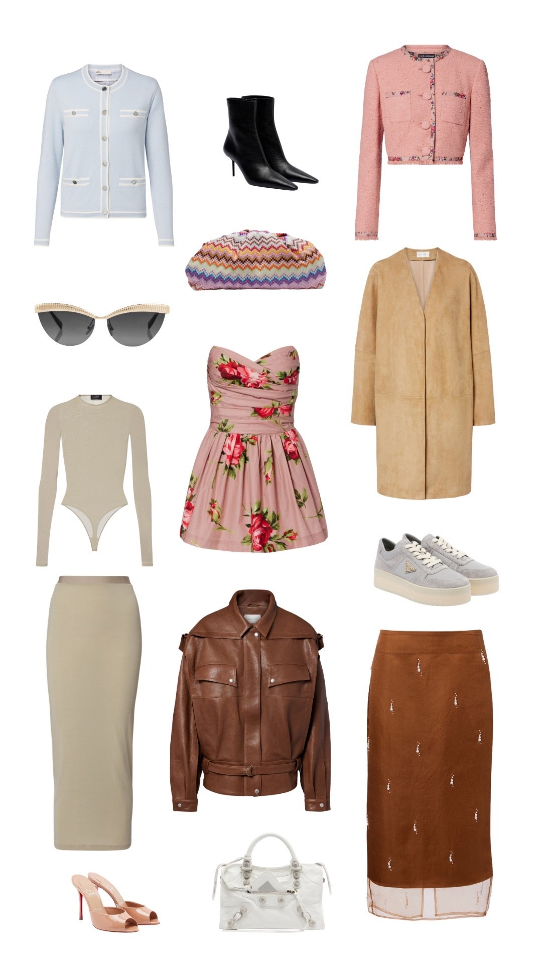 What’s in my bag and on my wishlist 