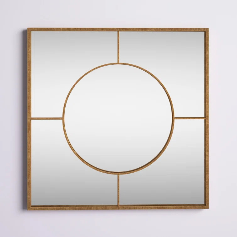 Clifton Square Wall Mirror | Wayfair North America