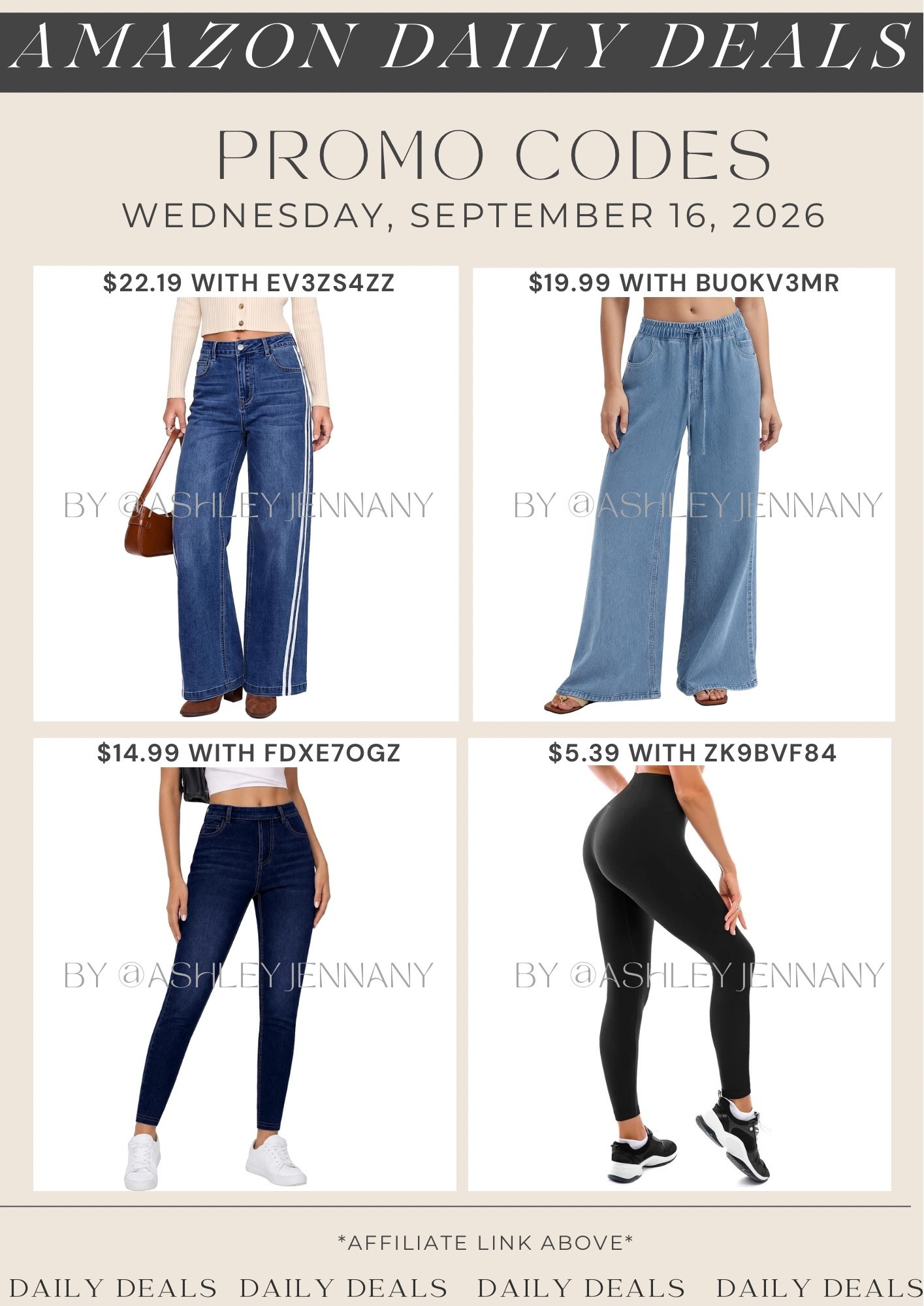 Amazon deals

#LTKSeasonal #LTKSaleAlert #LTKootd