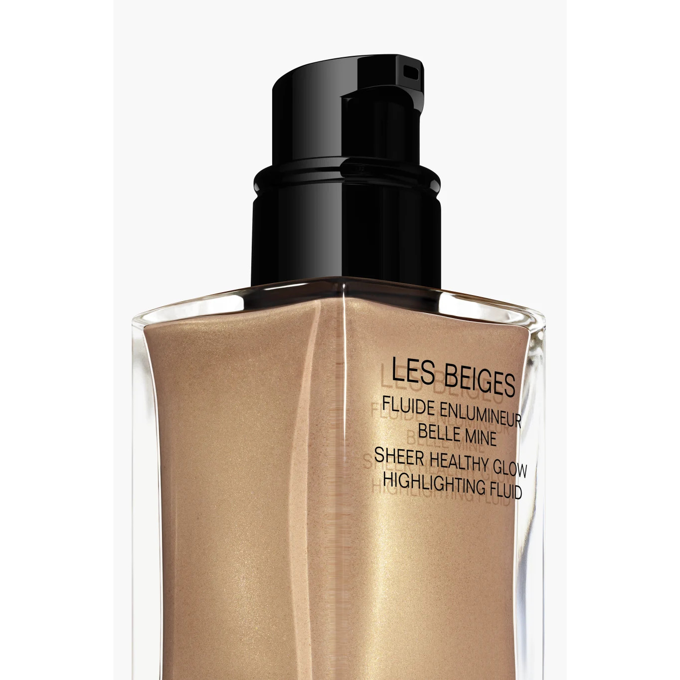 LES BEIGES Sheer healthy glow highlighting fluid Sunkissed | CHANEL | Chanel, Inc. (US)