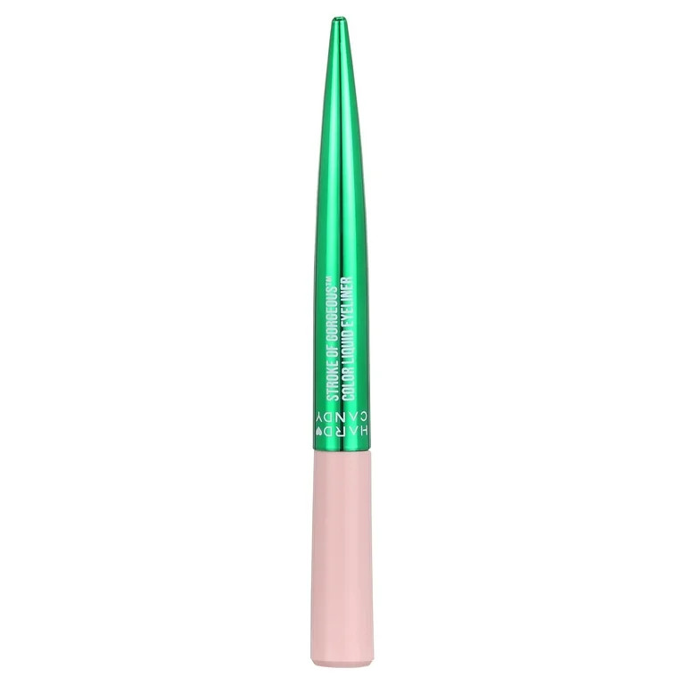 Hard Candy Stroke of Gorgeous Liquid Eyeliner, Liquid Money, 0.014 oz | Walmart (US)