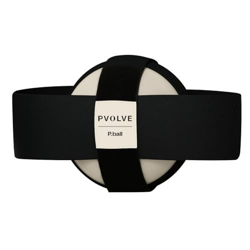 PVOLVE P.Ball- Home Gym Fitness Equipment to Exercise The Glutes and Tone The Thighs | Amazon (US)