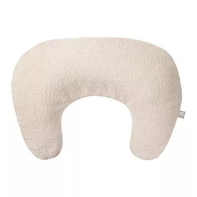 Kids Boppy New Luxe Nursing Pillow Oatmeal Boucle | Belk