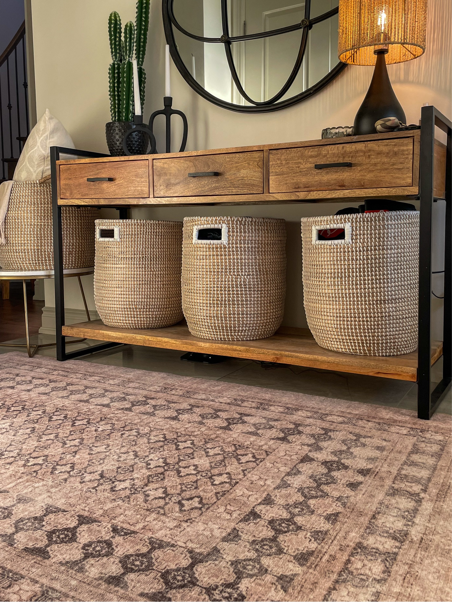 Washable rug!  Entryway rug  

#LTKhome