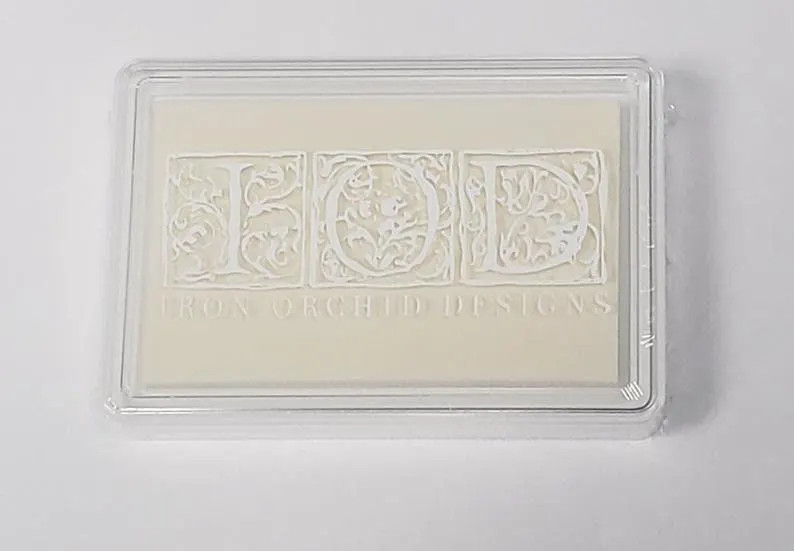 Ink Pad 2 IOD - by Iron Orchid Designs | Etsy (Global)