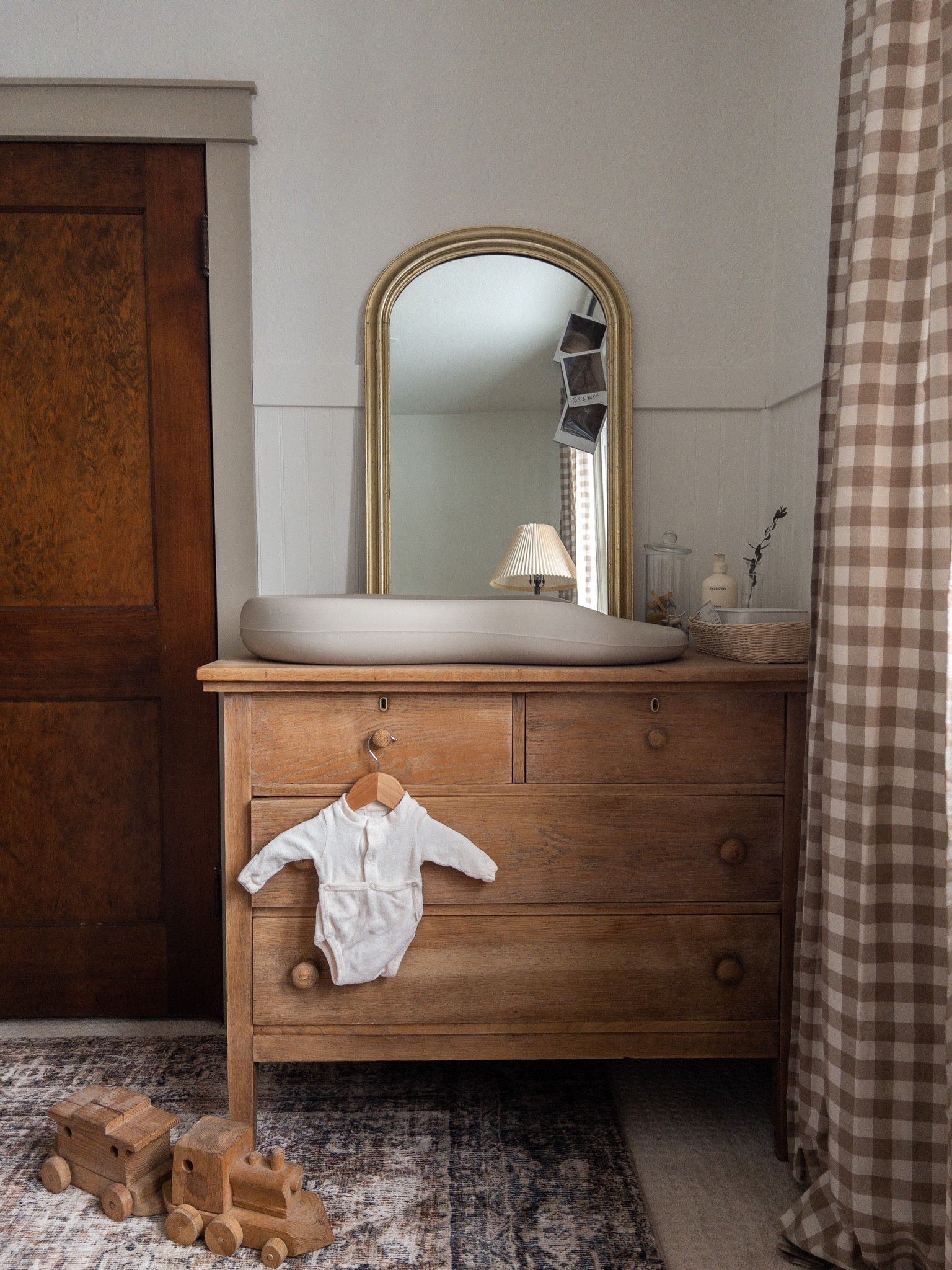 Neutral baby boy nursery 

#LTKhome #LTKbaby