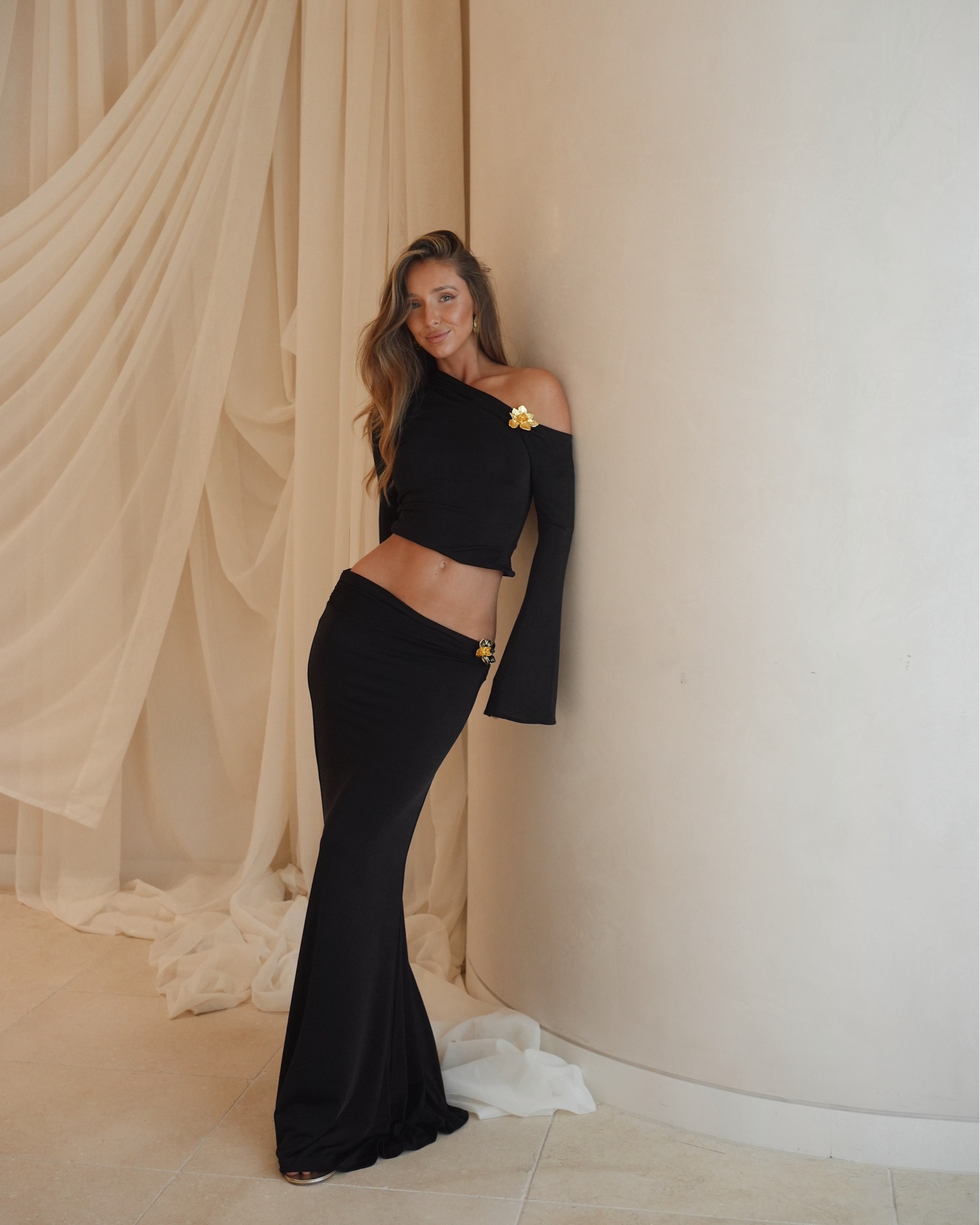 Dream set 🖤 #matchingset #blackoutfit 

#LTKstyletip #LTKaustralia #LTKspring