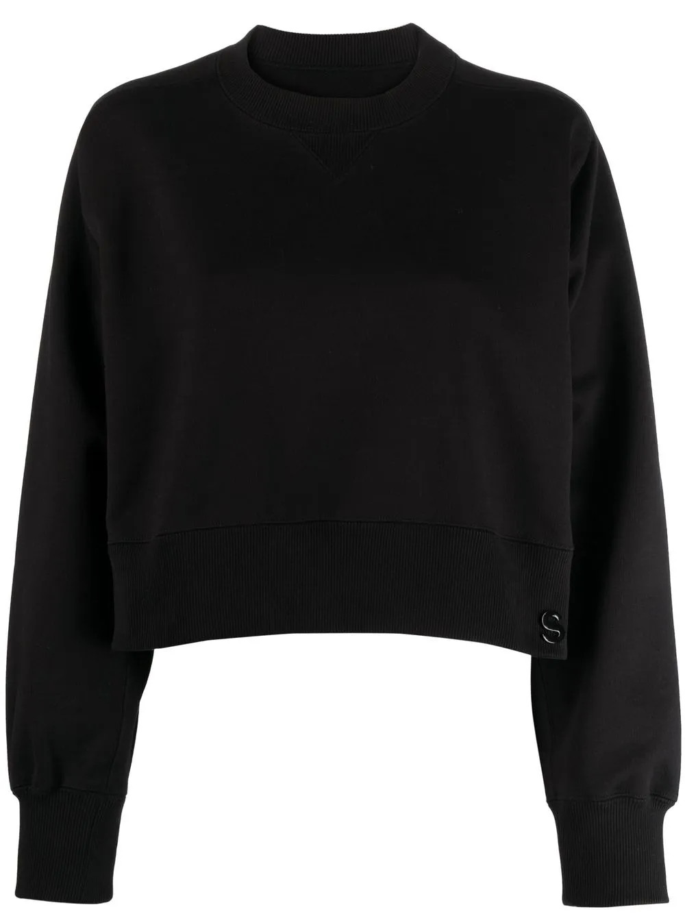 crew-neck sweatshirt | Farfetch Global