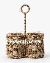 Stokes Woven Caddy | McGee & Co. (US)