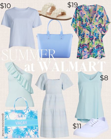 Summer  Walmart Fashion ☀️ Click below to shop the post! 🌼 

Madison Payne, Summer Fashion, Walmart Fashion, Walmart Summer, Budget Fashion, Affordable


#LTKunder50 #LTKunder100 #LTKSeasonal