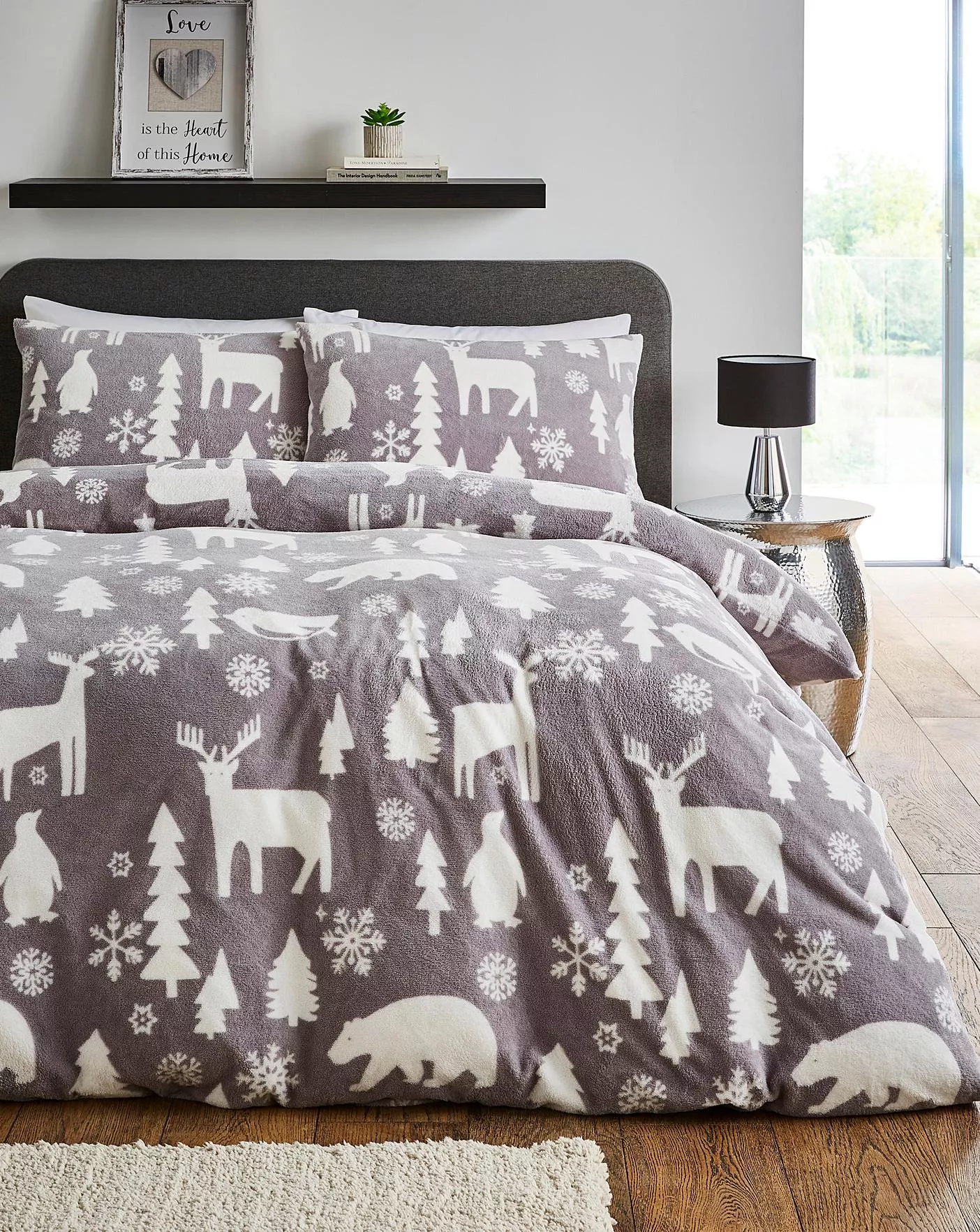 Jd williams best sale fleece bedding