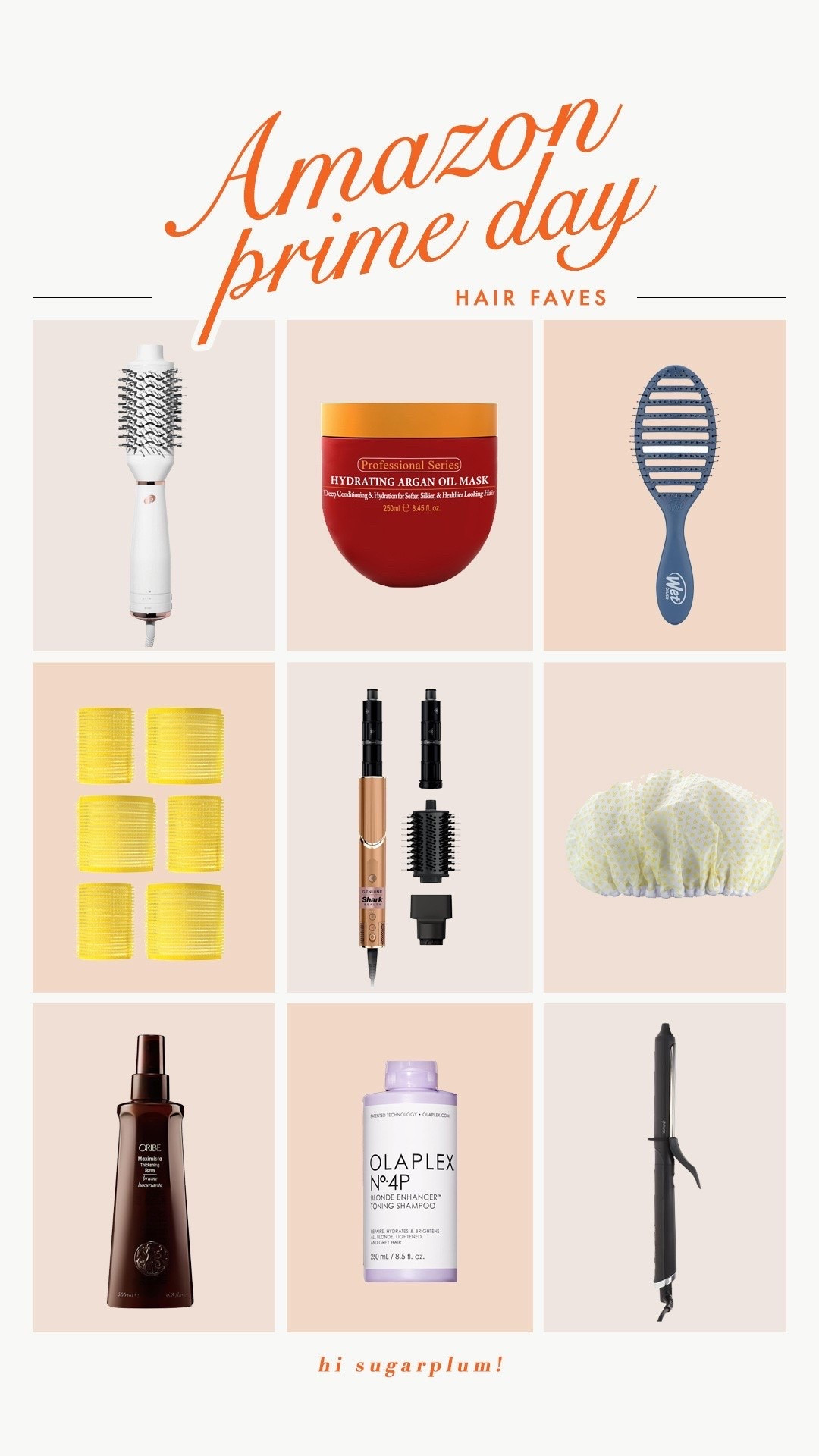 Amazon Prime Day: Hair Faves | Hi Sugarplum!

#LTKSaleAlert #LTKOver40 #LTKBeauty