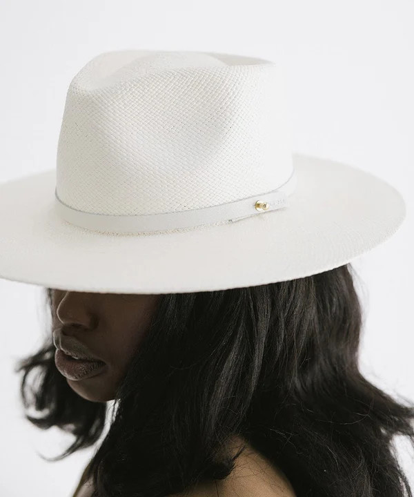 Carmen Teardrop Fedora | Gigi Pip