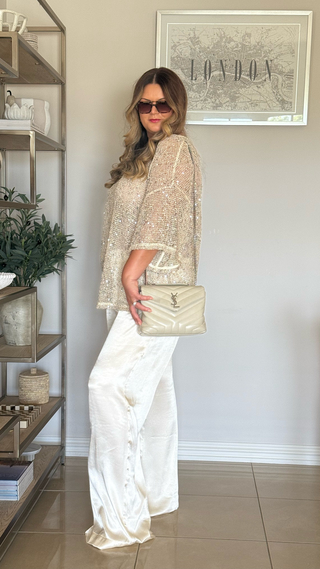 How I’m wearing sequins in my mid 30’s 🪩
Sizing || top 16 (I also have it in the 12 which is also a great fit) 
Pants || 16 (should have gone the 12 in these) 

#LTKpartywear #LTKfestival #LTKdatenight