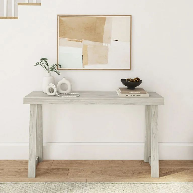 Plank+Beam 56" Classic Console Table, Entryway Table, Wooden Tables, Narrow Table - Walmart.com | Walmart (US)