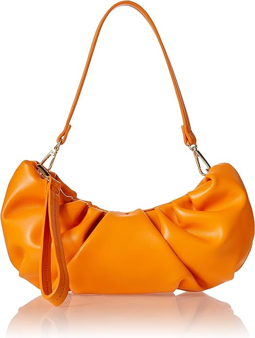 The Drop Women's Ulla Ruched Convertible Clutch | Amazon (US)