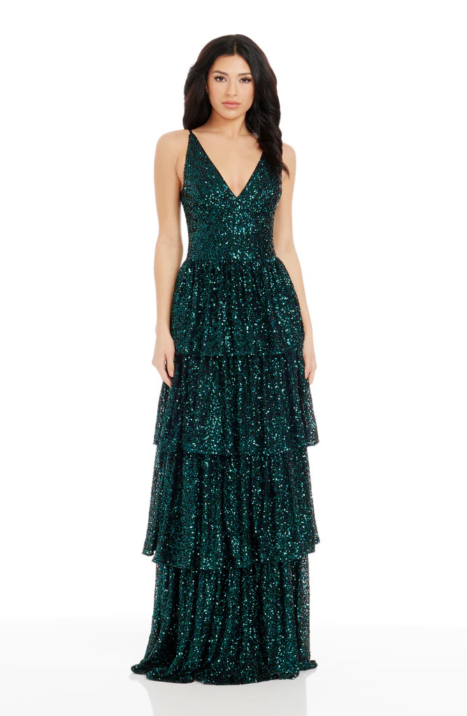 Lorain Gown | Dress The Population