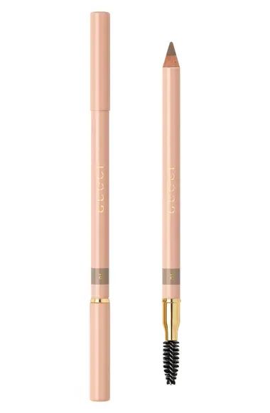 Gucci Crayon Définition Sourcils Powder Eyebrow Pencil | Nordstrom | Nordstrom