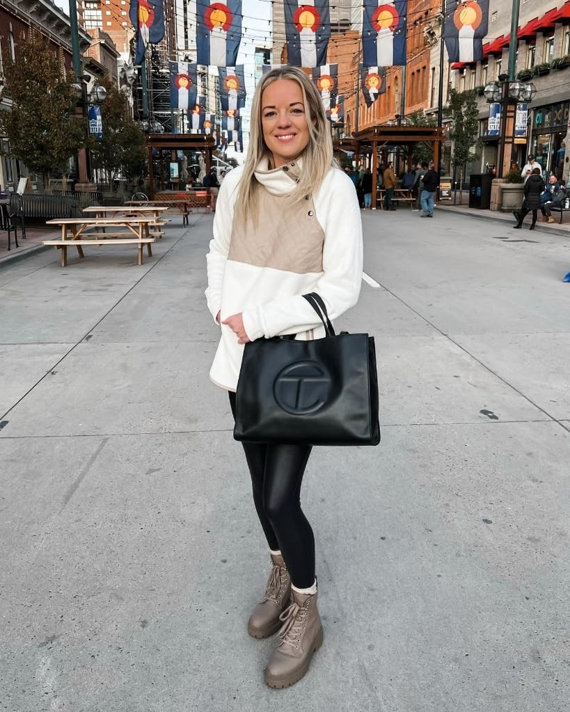 Here’s a comfy yet cute outfit you can wear for your next trip!
outerwear, winter look, airport outfit idea, sweater and jeans, layering pieces, casual outfit idea, trendy fashion, fall to winter fashion, must have accessories, amazon favorites, top picks, affordable finds, fashion finds, amazon fashion, trendy look, viral finds, winter blazers, winter top

#LTKFindsUnder50 #LTKU #LTKSeasonal