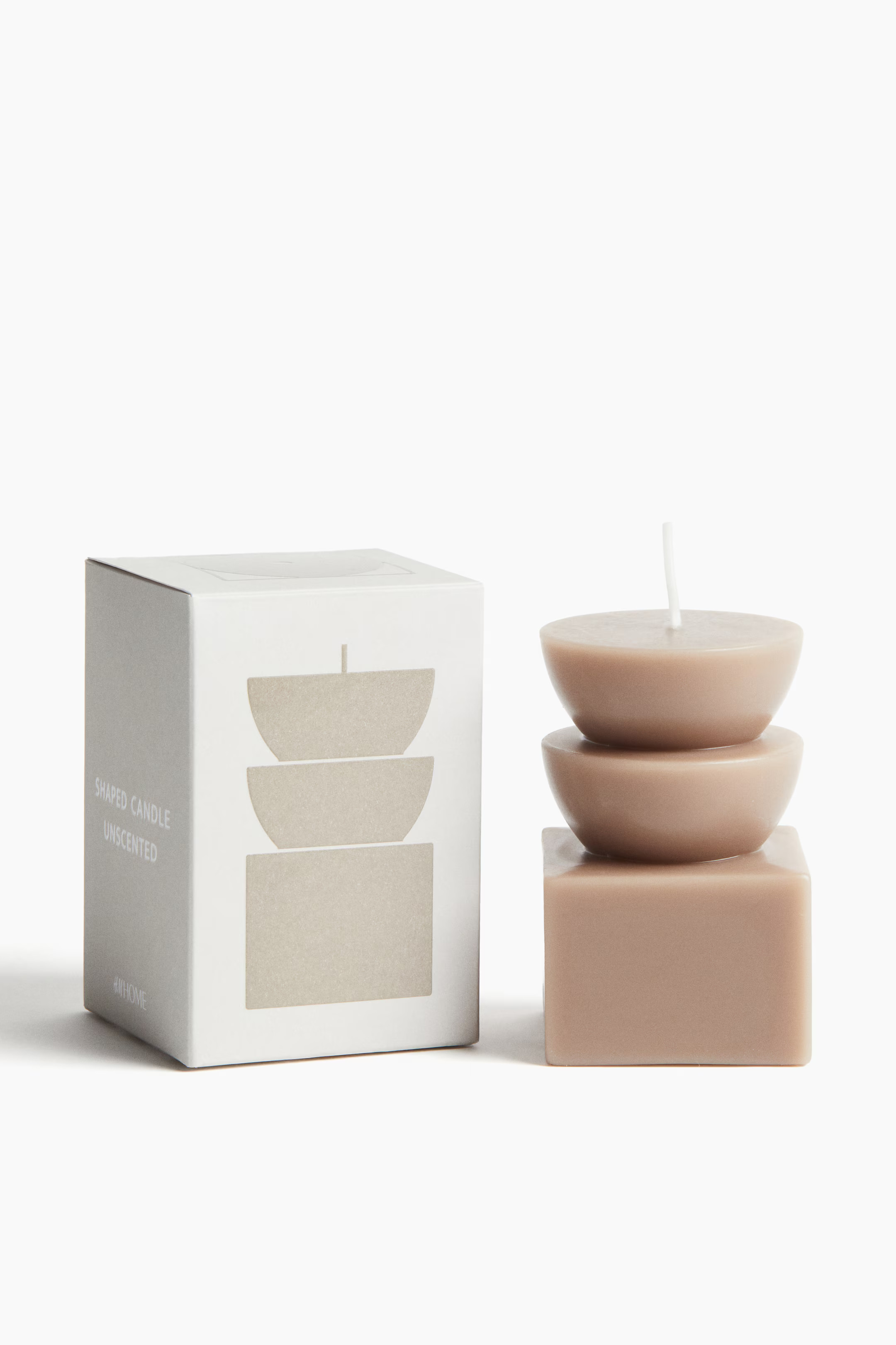 Geometric Candle | H&M (US + CA)