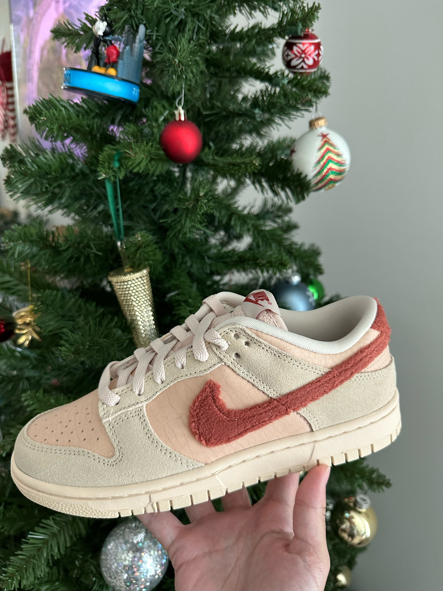 dunk low terry swoosh