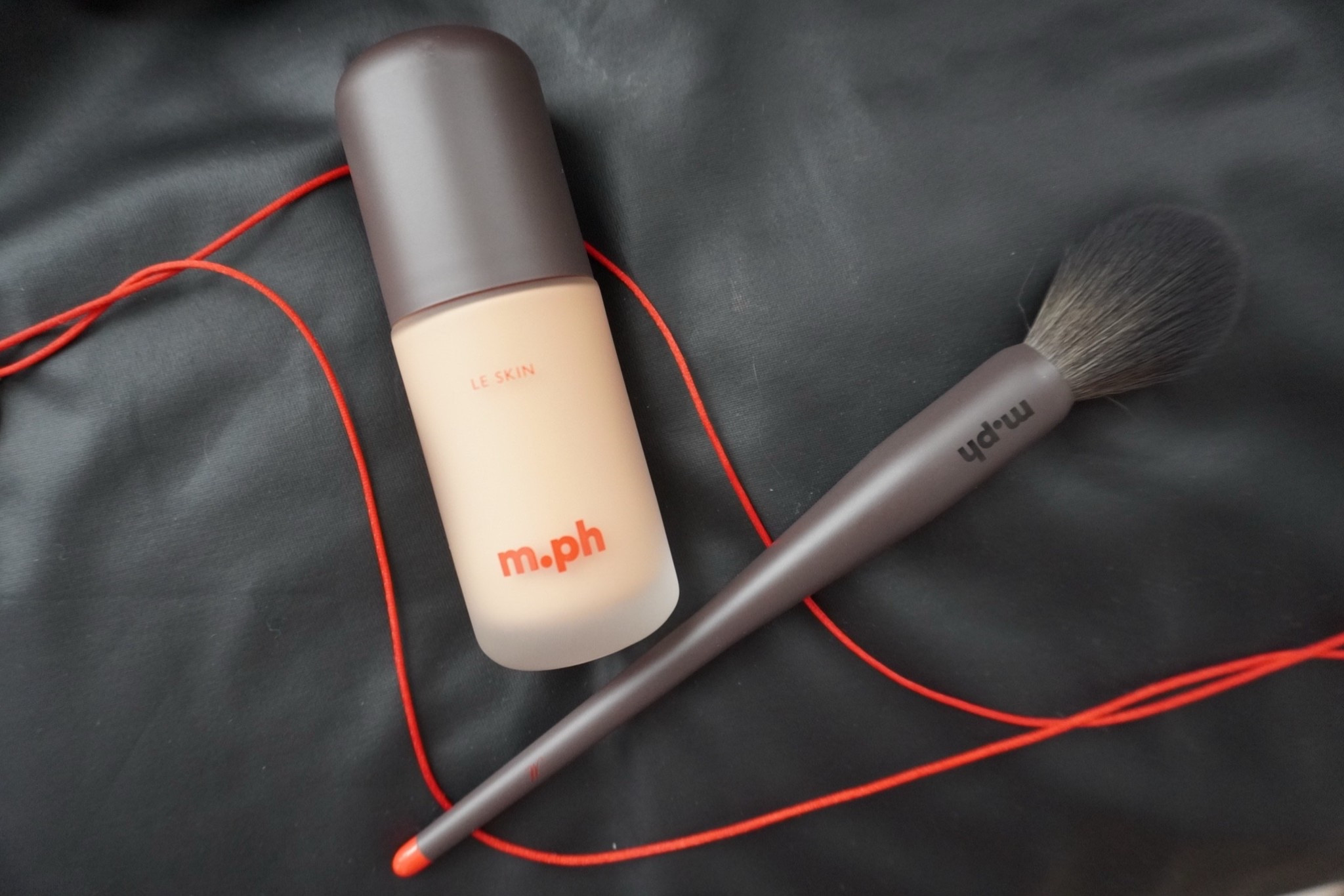 m.ph by Mary Phillips Foundation + Brush

This is more of a system than a single product.

m.ph by Mary Phillips Le Skin Weightless Serum Foundation applied with m.ph by Mary Phillips Foundation Brush gives that very controlled, skin-first finish.

It’s less about coverage and more about placement — which I’ve been appreciating more lately.

Both linked here for the Sephora Sale (April 10–20).

#LTKgrwm #LTKBeauty #LTKSaleAlert