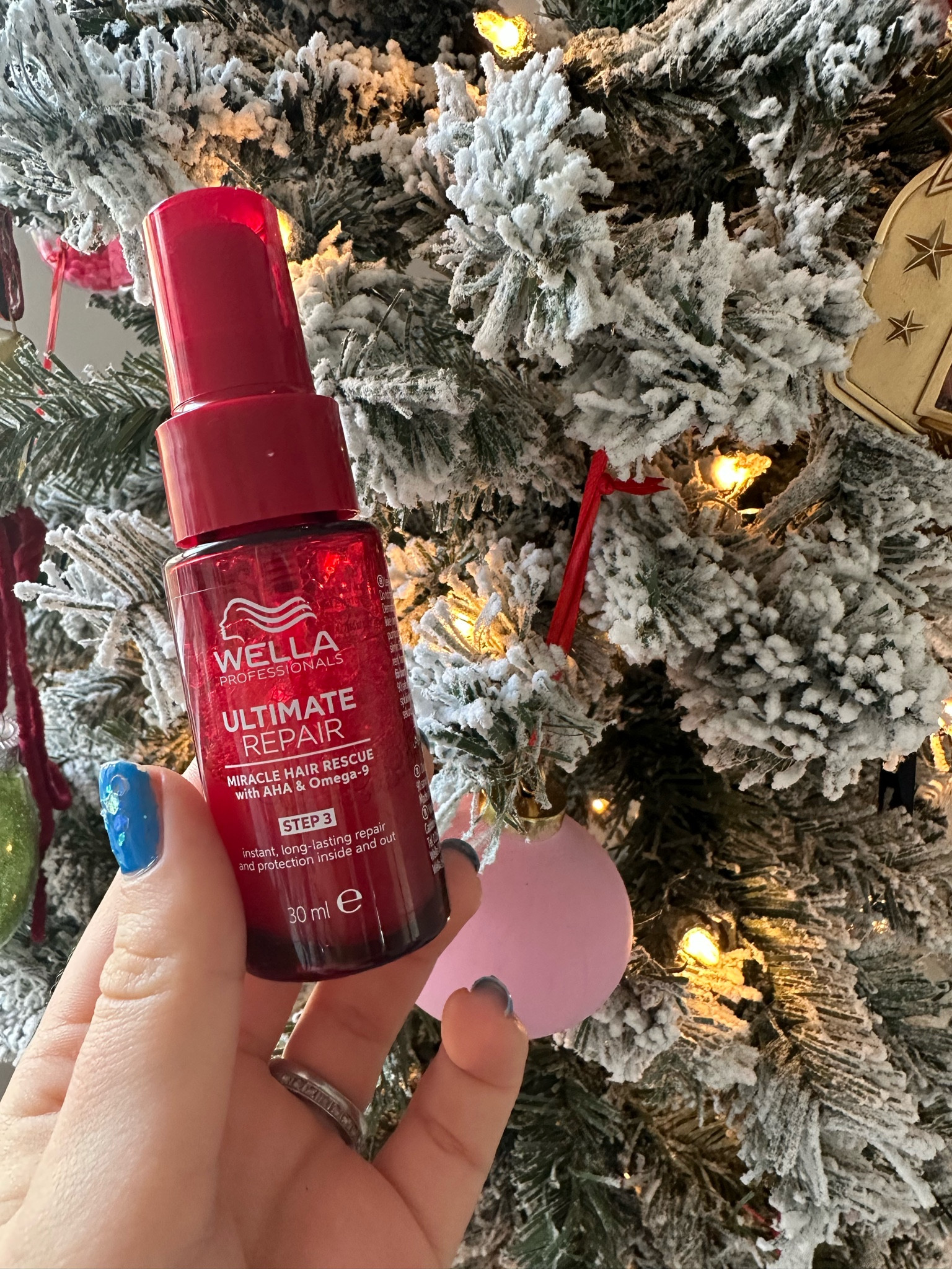 Hair repair spray

#LTKbeauty #LTKGiftGuide #LTKSeasonal