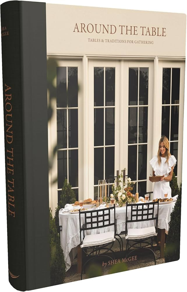 Around the Table: Tables and Traditions for Gathering | Amazon (US)