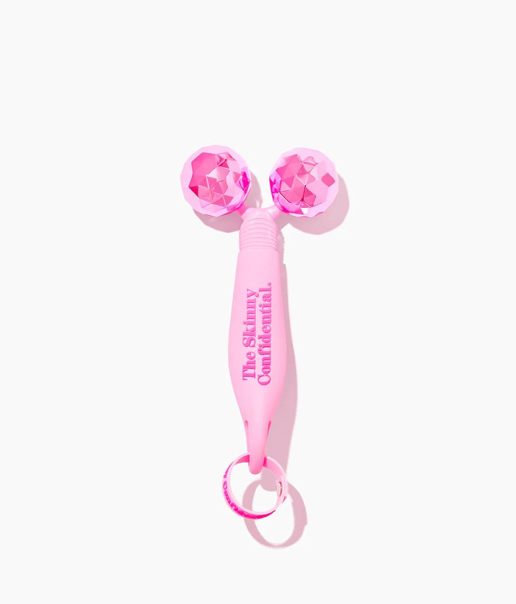 PINK BALLS FACE MASSAGER | The Skinny Confidential