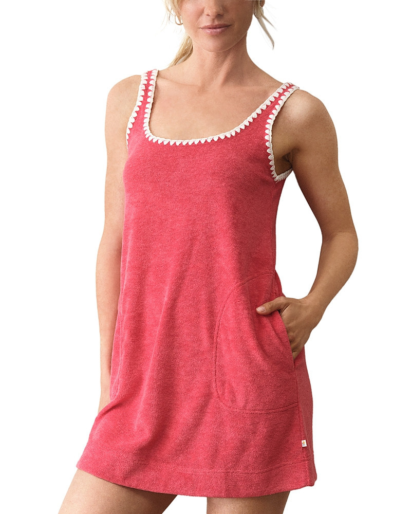 Marine Layer Beach Terry Dress | Bloomingdale's (US)