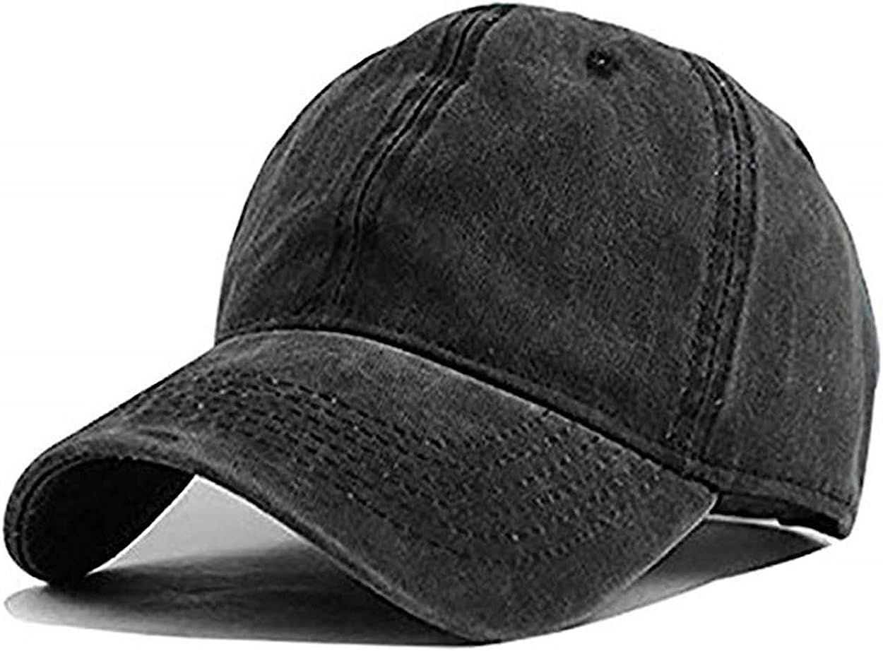 Mommy Jennie Unisex Vintage Washed Distressed Baseball Cap Adjustable Dad Hat | Amazon (US)