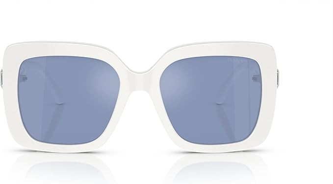 Swarovski Women's Sk6001 Square Sunglasses | Amazon (US)