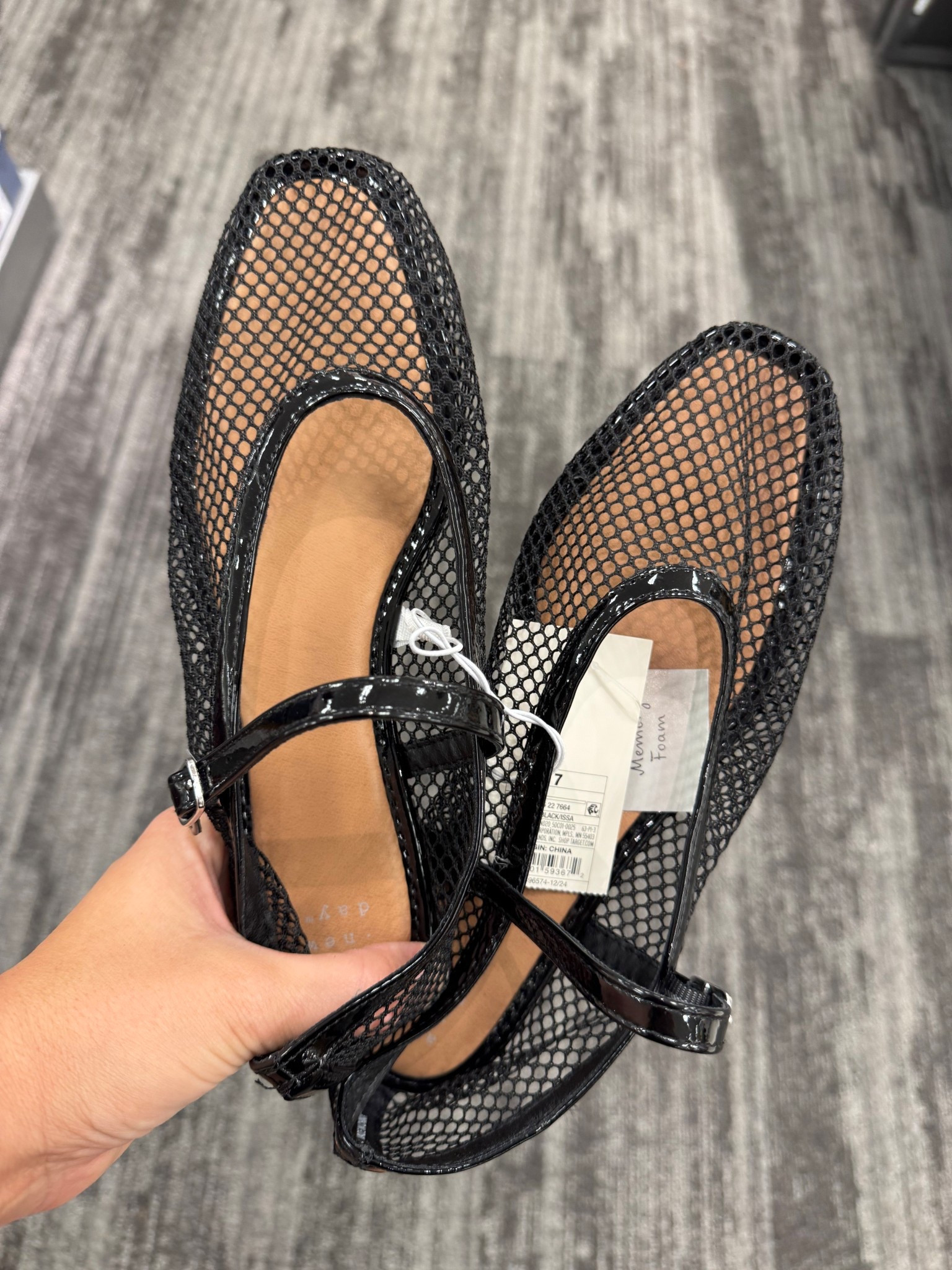 Just bought these flats at Target. So excited to wear them with my Fall outfits!

#LTKFindsUnder50 #LTKSeasonal #LTKShoeCrush