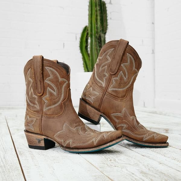Saratoga Bootie | Lane Boots