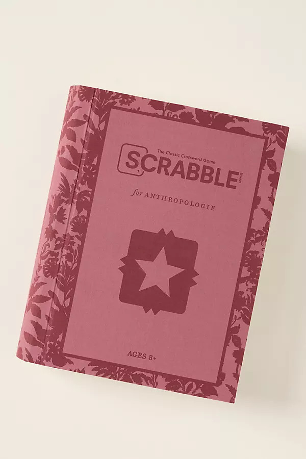 Anthropologie x Vintage Bookshelf Board Game | Anthropologie (US)