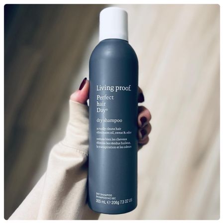 My stylist and I were just having a conversation about the best dry shampoo, and I said for me hands down- it’s Living Proof. There are other runners up, but this is my ultimate fav. I honestly don’t share it very often because it’s super pricey, BUT it’s on sale right now for 33% off. I ended up buying two since it’s rare to catch it on sale. 


#LTKunder50 #LTKGiftGuide #LTKbeauty