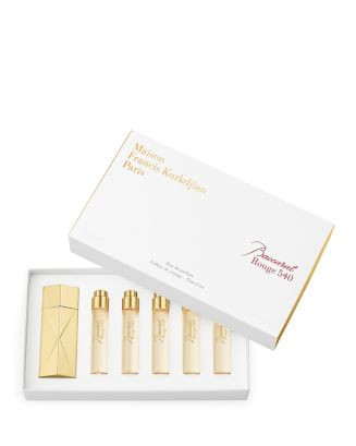 Maison Francis Kurkdjian Baccarat Rouge 540 Travel Spray Set | Bloomingdale's Beauty & Cosmetics | Bloomingdale's (AU)