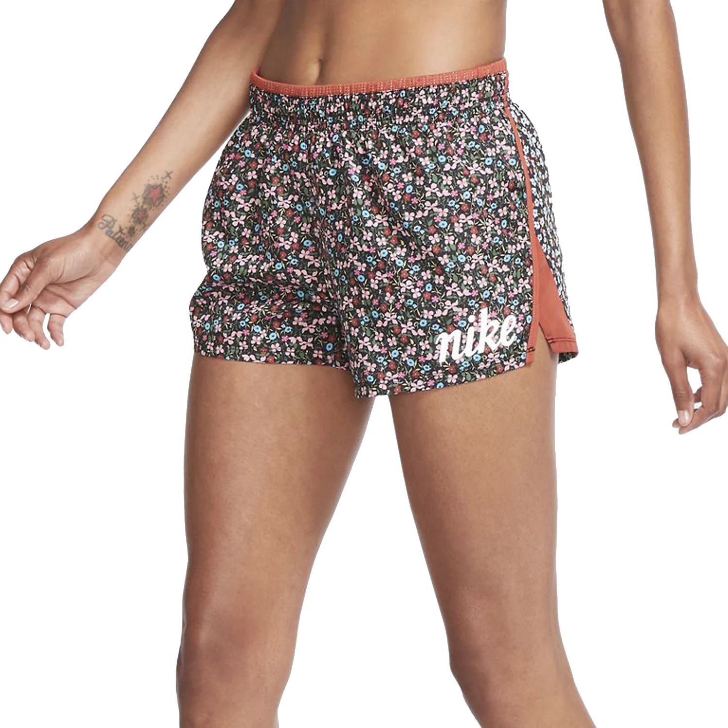 Plus Size Nike 10K Femme Running Shorts | Kohl's