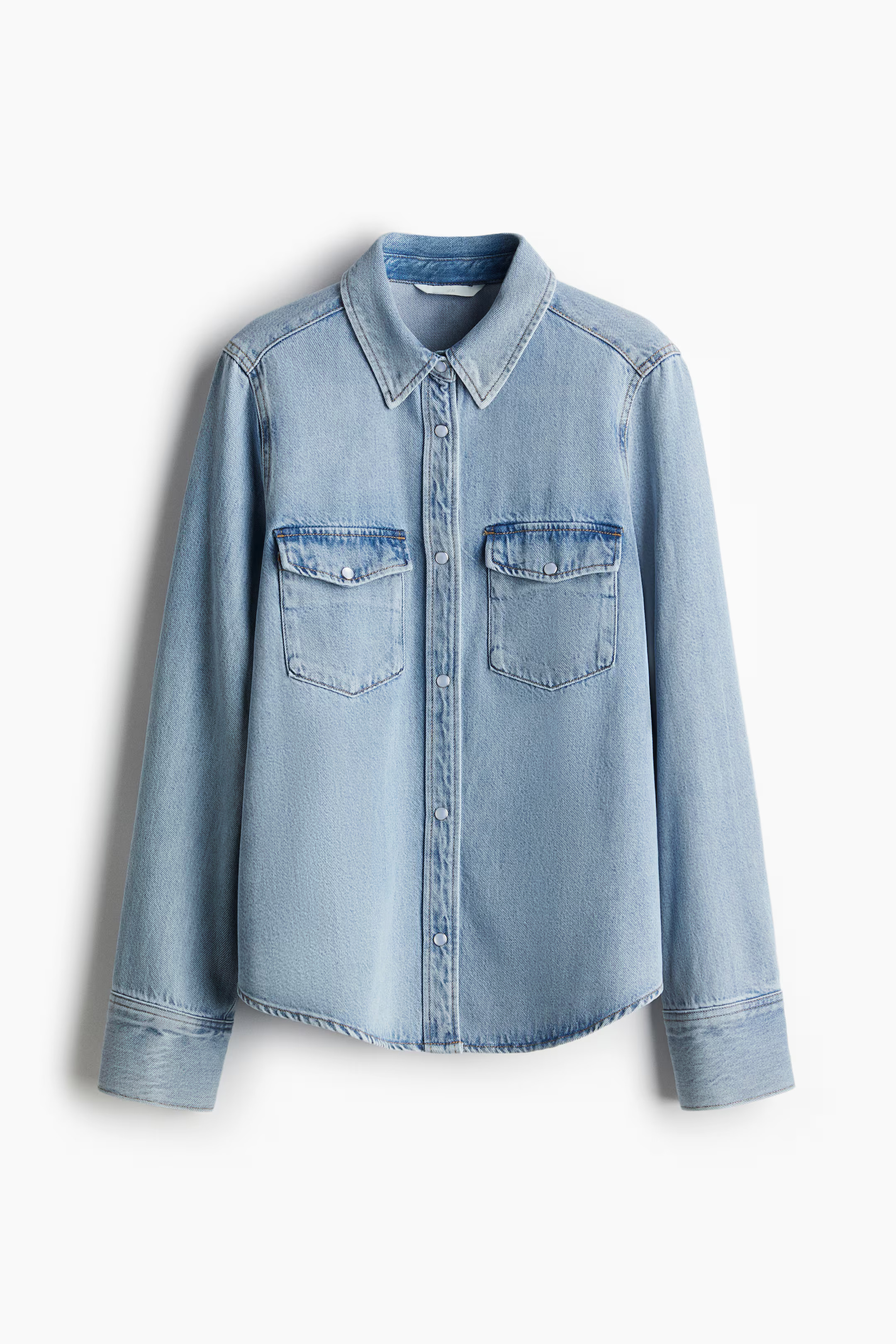 Denim Shirt | H&M (US + CA)