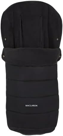 Maclaren Universal Footmuff- Perfect Cold Weather Stroller Accessory. Lined with Soft Fleece Adding  | Amazon (US)