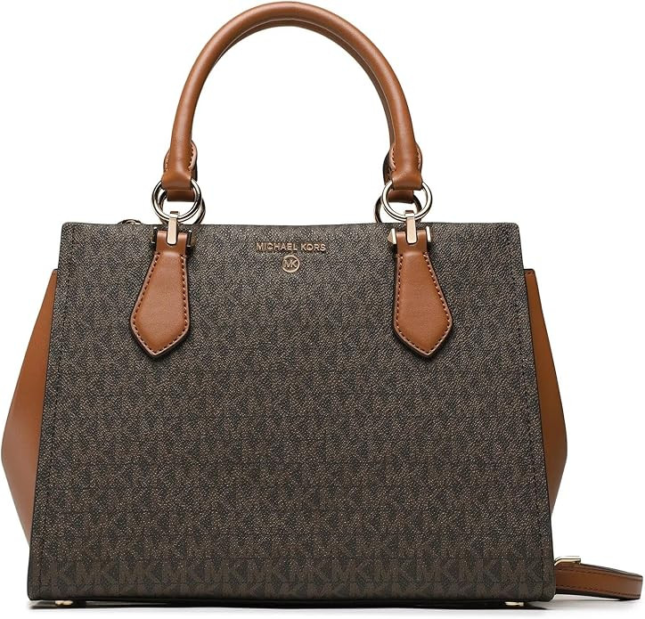 Michael Kors Marilyn Medium Satchel | Amazon (US)