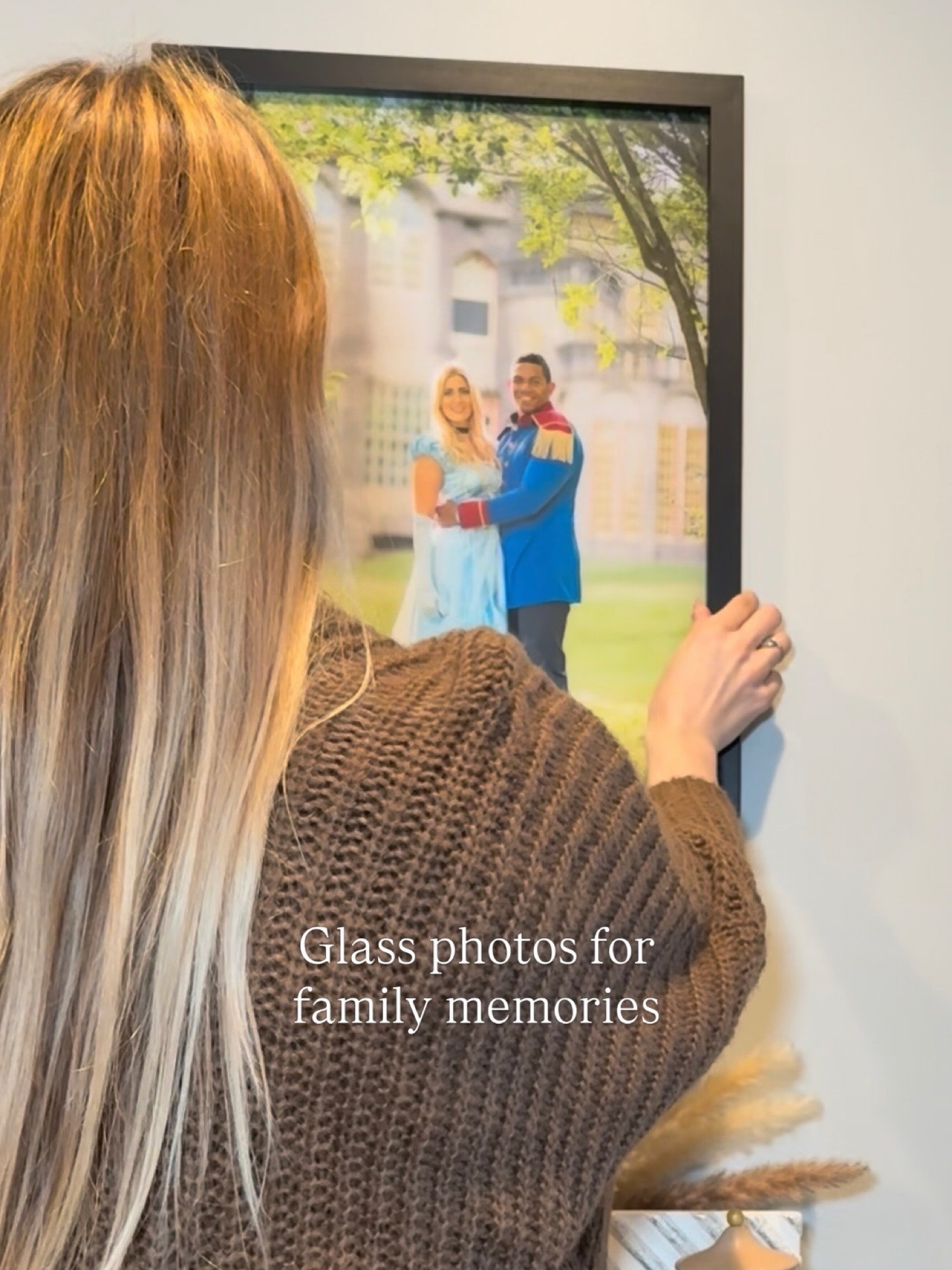 The best way to display your photos and family memories. Glass photo prints are so vibrant and lifelike. Matte or gloss finish. Framed or unframed. Makes the perfect gift. 

#LTKMothersDay #LTKHome #LTKWedding