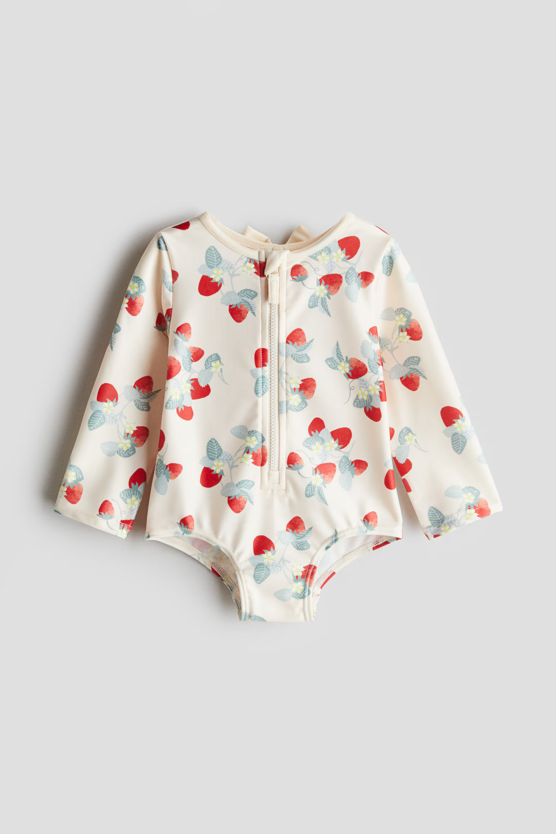 Long-sleeved Swimsuit | H&M (US + CA)