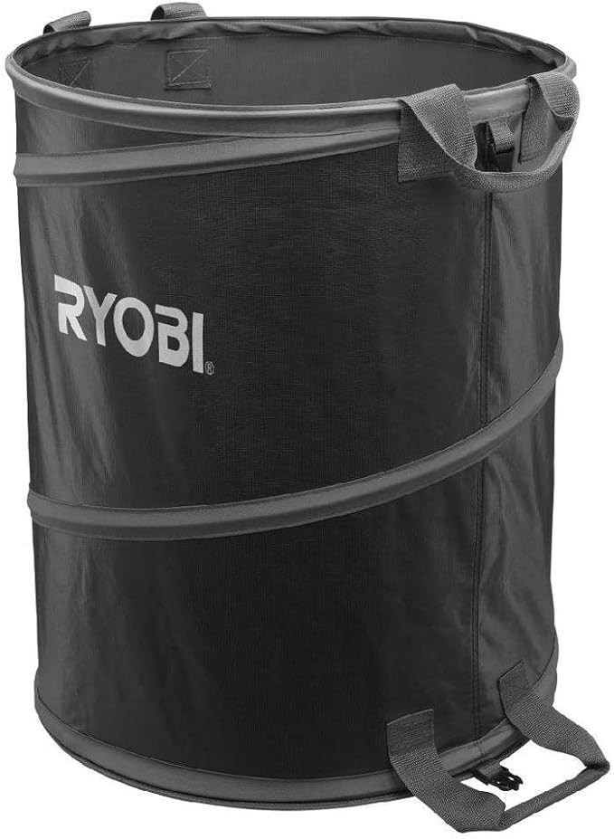 RYOBI Collapsible 1.5 cu ft Yard Waste Bag | Amazon (US)