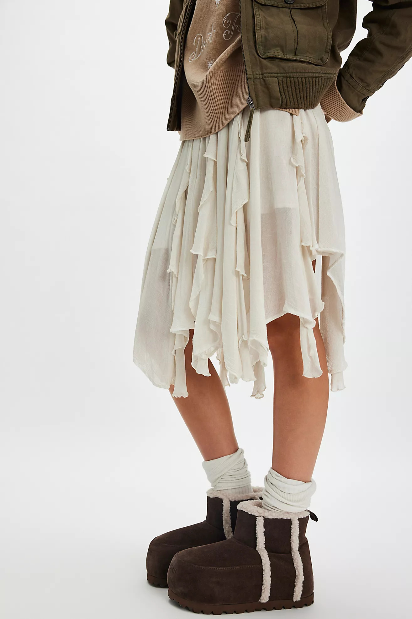 Chunky Cozy Boots | Free People (Global - UK&FR Excluded)