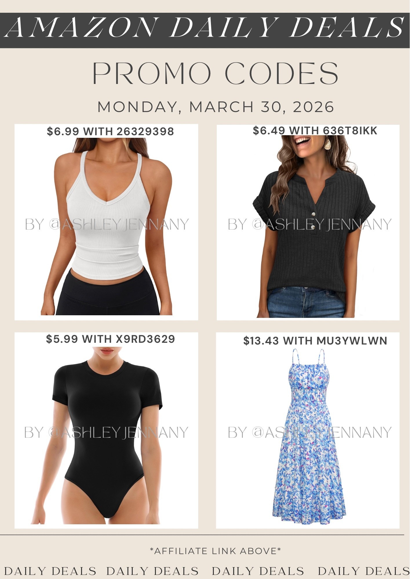 Amazon deals 

#LTKSeasonal #LTKSaleAlert #LTKMidsize